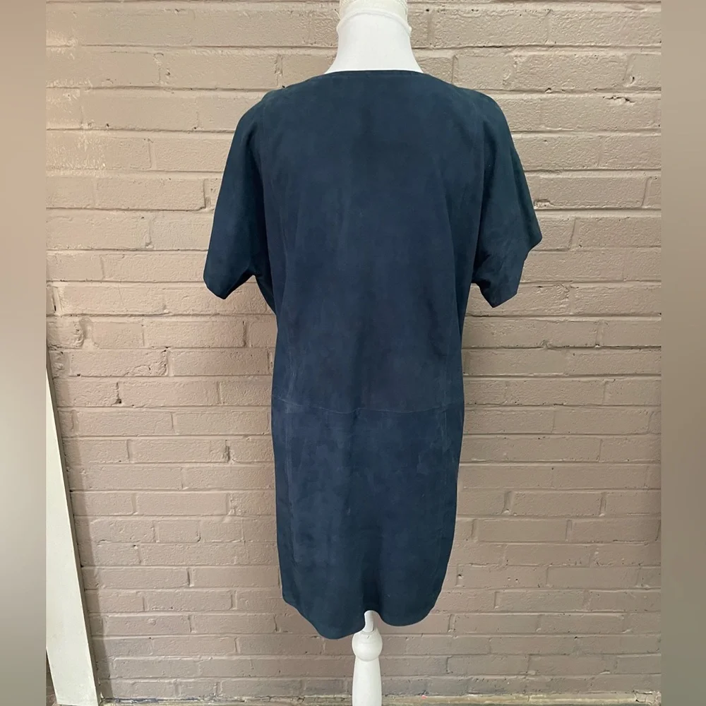 Vince soft suede